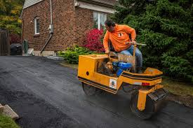 Cobblestone Driveway Installation in West Elmira, NY